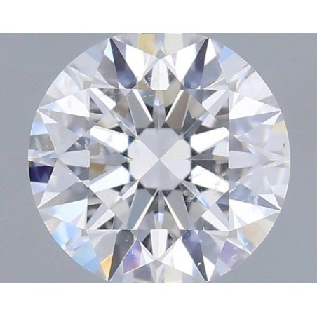 Diament szlif okrągły, 0.3ct, SI1, D, IGI 696561823
