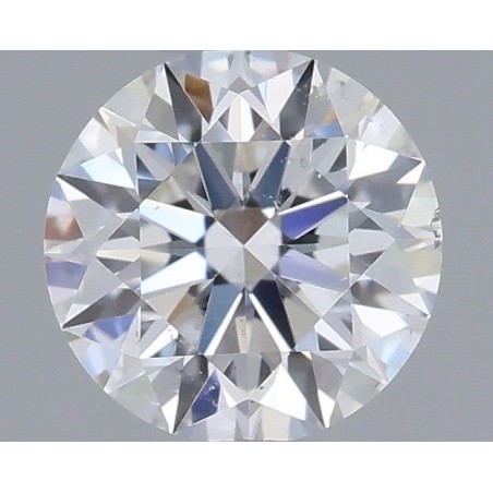Diament szlif okrągły, 0.35ct, SI1, D, IGI 727538086