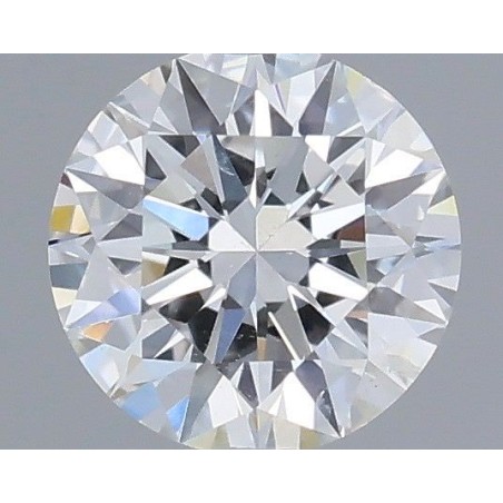 Diament szlif okrągły, 0.3ct, SI1, D, IGI 731563587