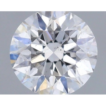 Diament szlif okrągły, 0.3ct, SI1, D, IGI 710599097