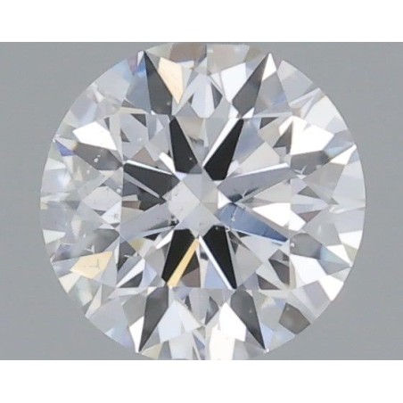 Diament szlif okrągły, 0.31ct, SI1, D, IGI 720531532