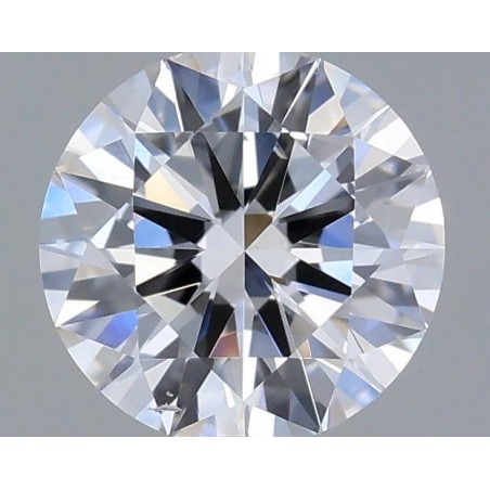 Diament szlif okrągły, 0.3ct, SI1, D, IGI 734511435