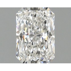 Diament laboratoryjny radiant, 1.01ct, VVS2, E, IGI LG760543373