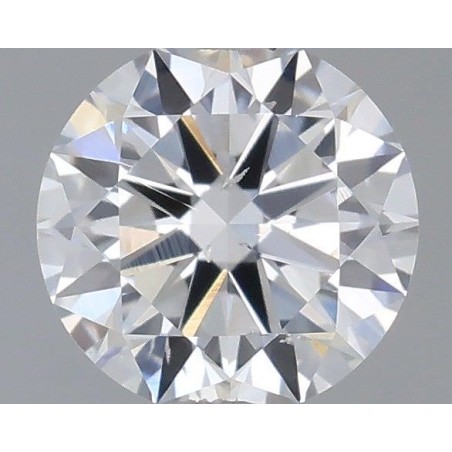 Diament szlif okrągły, 0.3ct, SI1, D, IGI 727540453