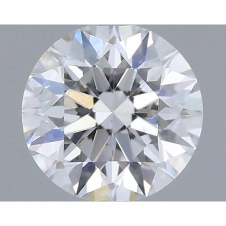 Diament szlif okrągły, 0.3ct, SI1, D, IGI 743525446