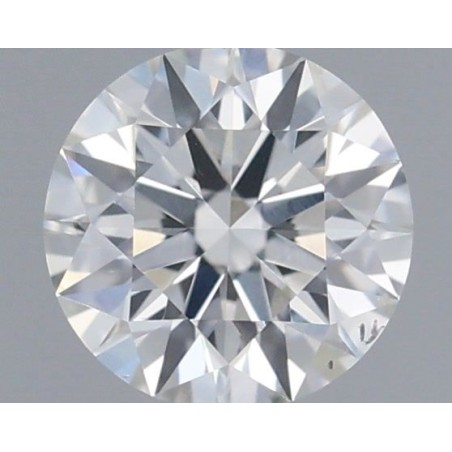 Diament szlif okrągły, 0.3ct, SI1, D, IGI 731560970