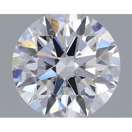 Diament szlif okrągły, 0.34ct, SI1, D, IGI 696561825