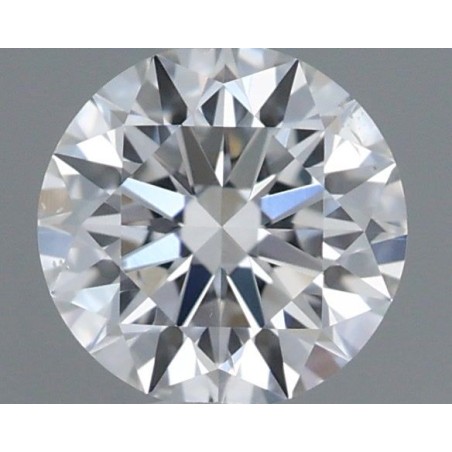 Diament szlif okrągły, 0.32ct, SI1, D, IGI 731560971