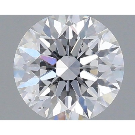 Diament szlif okrągły, 0.32ct, SI1, D, IGI 743525439