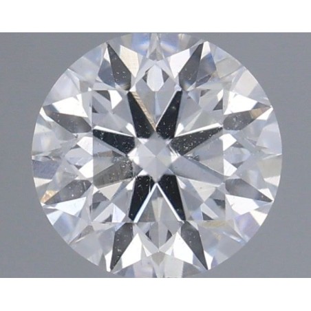 Diament szlif okrągły, 0.31ct, SI1, D, IGI 710597308