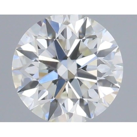 Diament szlif okrągły, 0.31ct, VS2, G, IGI 720530666