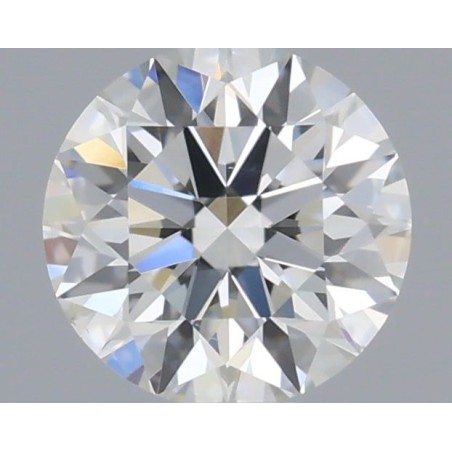 Diament szlif okrągły, 0.37ct, VS2, G, IGI 731559741