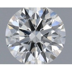 Diament szlif okrągły, 0.32ct, VS2, G, IGI 731562276