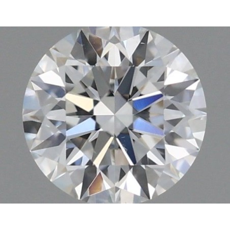 Diament szlif okrągły, 0.33ct, VS2, G, IGI 727540040