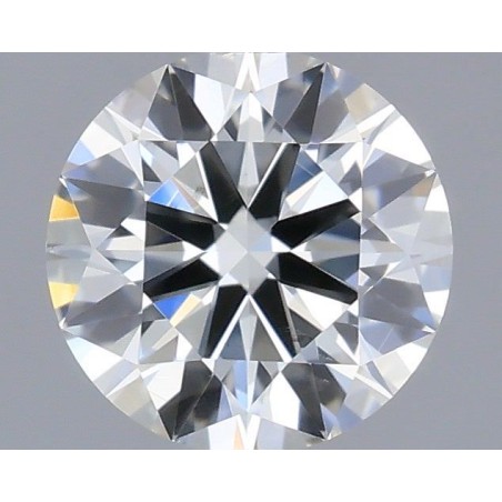 Diament szlif okrągły, 0.34ct, VS2, G, IGI 731559785