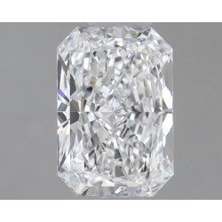 Diament laboratoryjny radiant, 1.01ct, VVS2, E, IGI LG546216682
