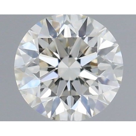 Diament szlif okrągły, 0.36ct, VS2, G, IGI 731562977
