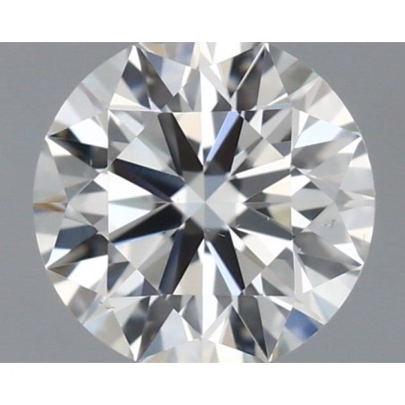 Diament szlif okrągły, 0.33ct, VS2, G, IGI 720528565