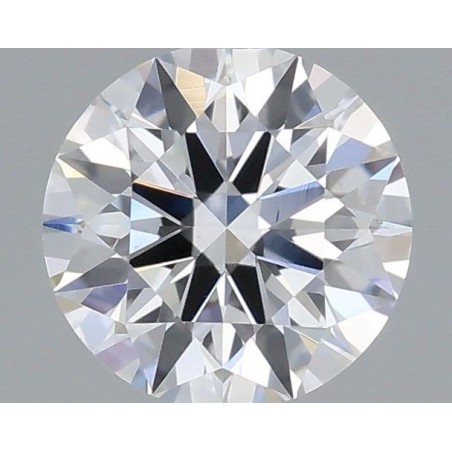 Diament szlif okrągły, 0.3ct, VS2, E, IGI 754528761