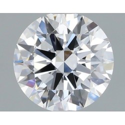 Diament szlif okrągły, 0.45ct, VS1, E, IGI 754528805