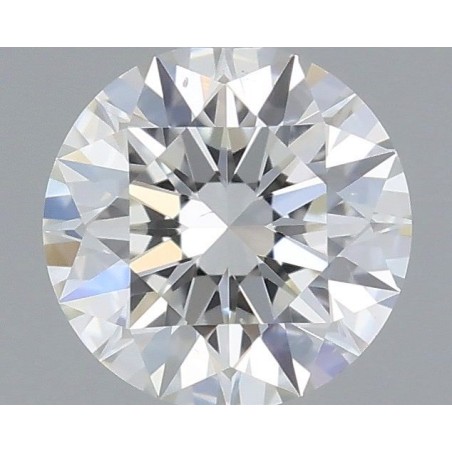 Diament szlif okrągły, 0.32ct, VS2, G, IGI 741552754