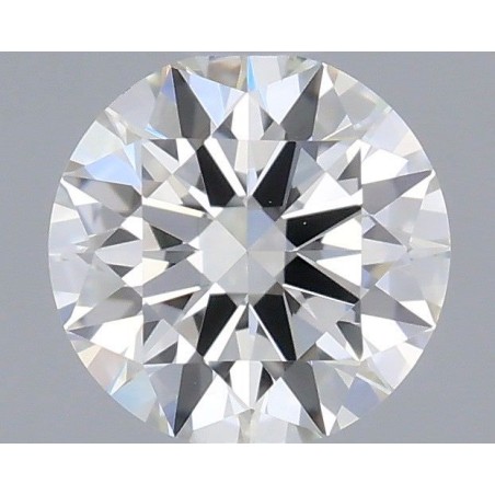 Diament szlif okrągły, 0.37ct, VS2, H, IGI 754528778