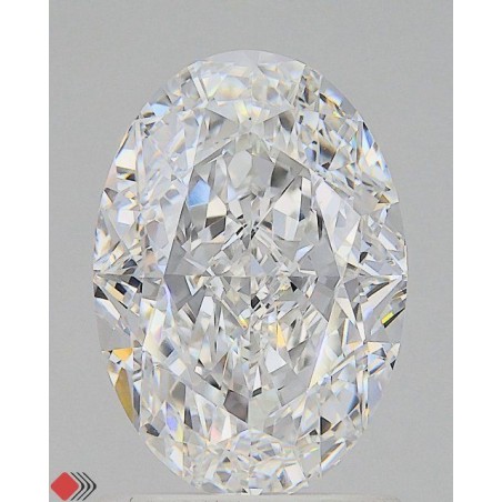 Diament laboratoryjny szlif owalny, 2.02ct, VVS2, E, IGI LG742526442