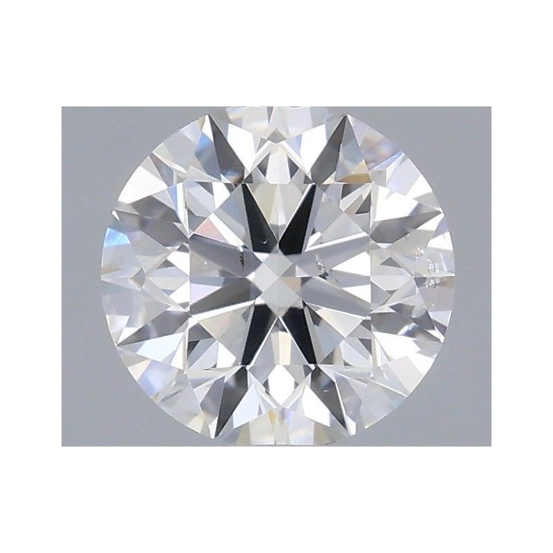 Diament szlif okrągły, 0.4ct, SI2, E, IGI 743525893
