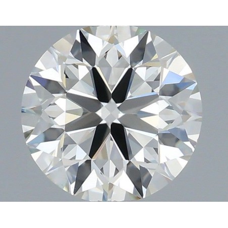 Diament szlif okrągły, 0.7ct, VS2, H, IGI 743527970