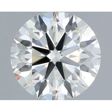 Diament szlif okrągły, 0.7ct, VS2, H, IGI 743527973