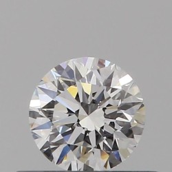 Diament szlif okrągły, 0.32ct, VS1, E, GIA 5526989895