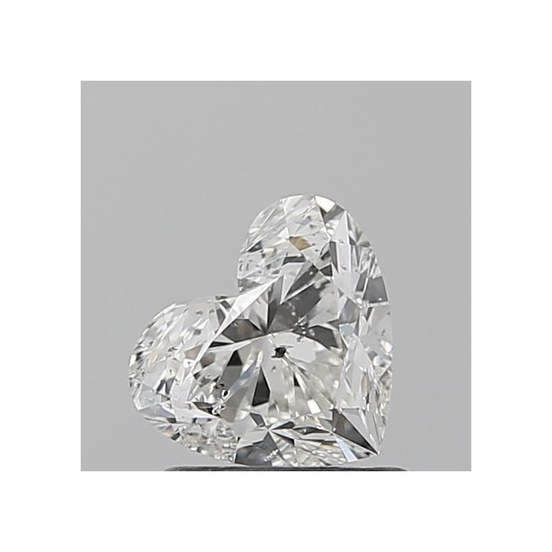Diament serce, 1ct, SI2, H, GIA 7418543240 Diament serce, 1ct, SI2, H, GIA 7418543240