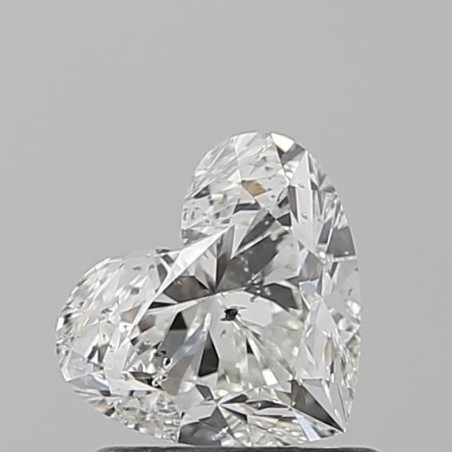 Diament serce, 1ct, SI2, H, GIA 7418543240