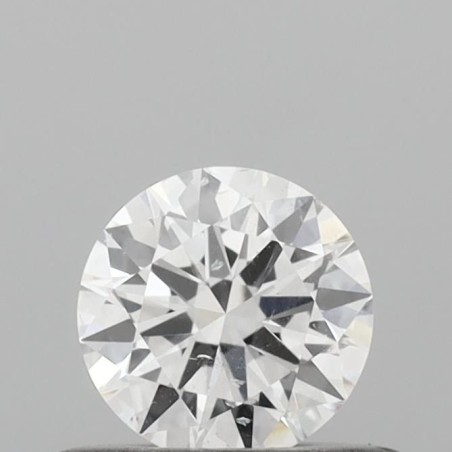 Diament szlif okrągły, 0.42ct, SI1, D, IGI 687515011