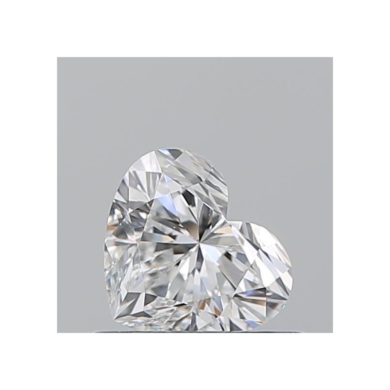 Diament serce, 0.51ct, VS1, E, GIA 1538387737 Diament serce, 0.51ct, VS1, E, GIA 1538387737