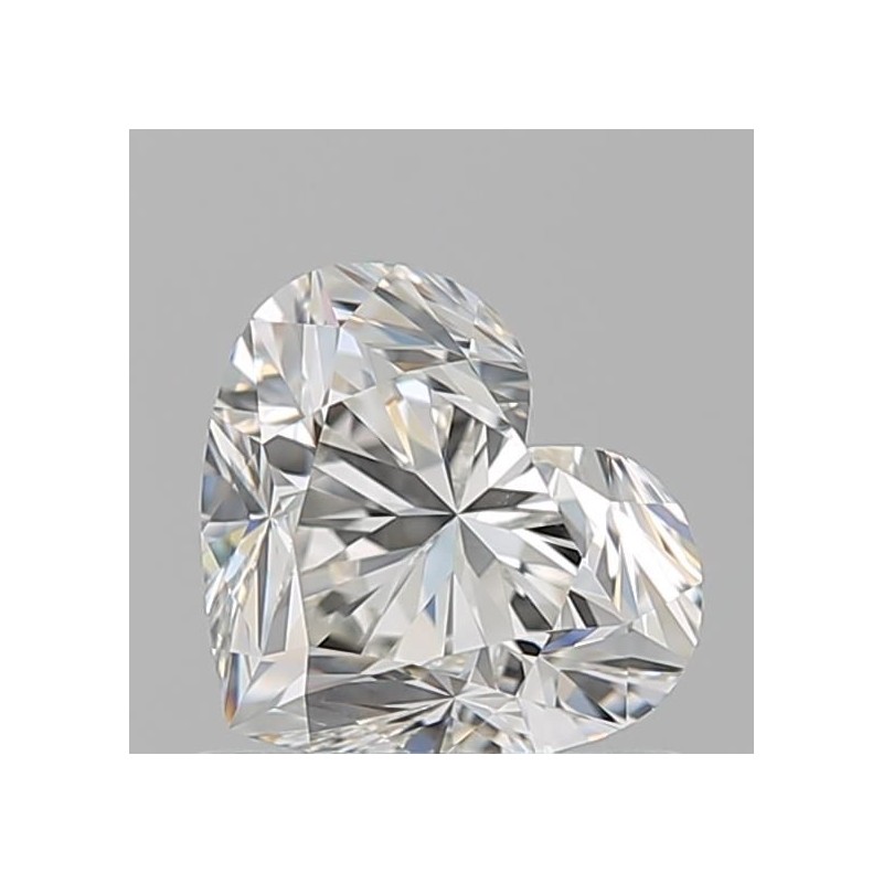 Diament serce, 0.9ct, VS1, I, GIA 2536202290 Diament serce, 0.9ct, VS1, I, GIA 2536202290