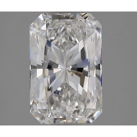 Diament laboratoryjny radiant, 1.57ct, VVS2, D, IGI LG700596743