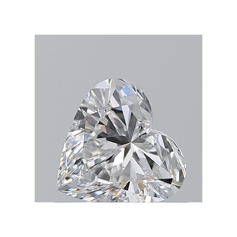 Diament serce, 0.6ct, VVS1, E, GIA 2538175826 Diament serce, 0.6ct, VVS1, E, GIA 2538175826