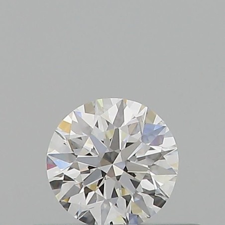 Diament szlif okrągły, 0.31ct, VVS1, E, GIA 7521225490