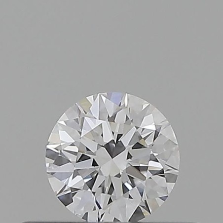 Diament szlif okrągły, 0.31ct, VVS2, D, GIA 6522225351