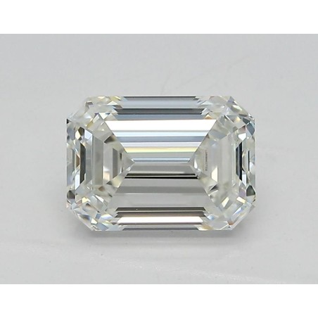Diament laboratoryjny szlif szmaragdowy, 1.56ct, VVS1, E, IGI LG656407102