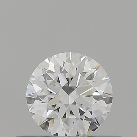 Diament szlif okrągły, 0.38ct, VVS1, E, GIA 2527344668