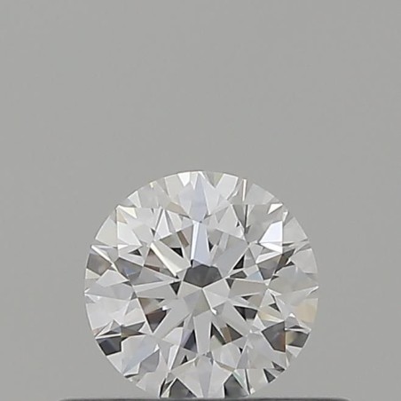 Diament szlif okrągły, 0.39ct, VVS2, D, GIA 6525197091