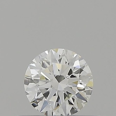 Diament szlif okrągły, 0.4ct, VVS1, H, GIA 2527197337