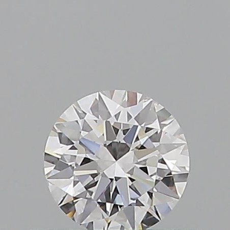 Diament szlif okrągły, 0.4ct, VVS2, D, GIA 2526289768