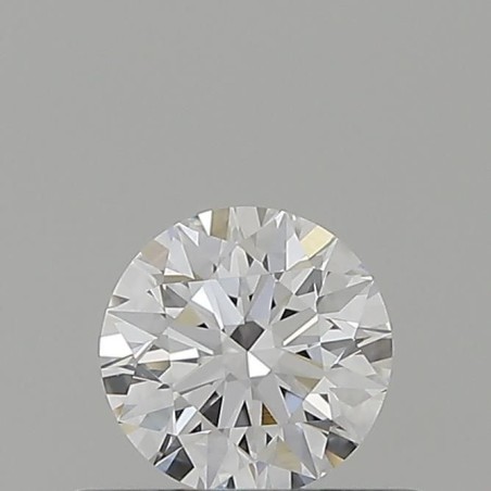 Diament szlif okrągły, 0.42ct, VVS1, D, GIA 2524197306