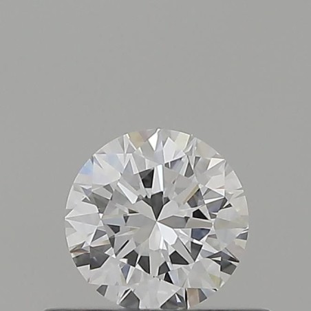 Diament szlif okrągły, 0.4ct, VVS1, D, GIA 2527295681