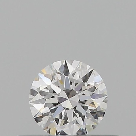 Diament szlif okrągły, 0.33ct, VVS1, D, GIA 2524346595