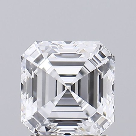Diament laboratoryjny asscher, 1.48ct, VVS1, D, IGI LG717586915