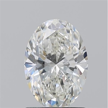 Diament szlif owalny, 1.25ct, VS1, H, GIA 2536767684